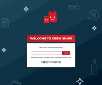Crewshop.sg(Crew Shop) Screenshot