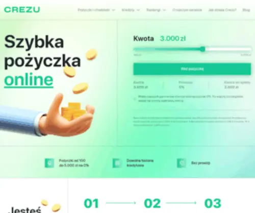 Crezu.pl(Darmowe) Screenshot