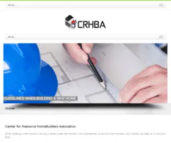 CRhba.com(crhba) Screenshot