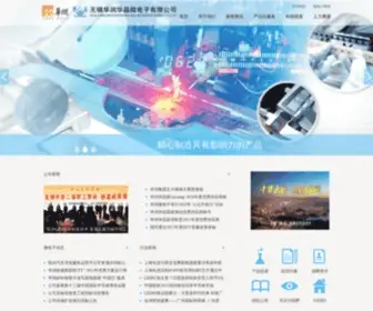 CRHJ.com.cn(CRHJ) Screenshot