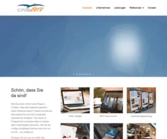 Criadero.de(Criadero GbR) Screenshot