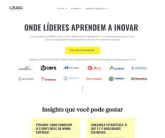 Criarh.com.br(CRIARH Consultoria) Screenshot