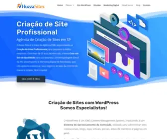 Criarsiteweb.com.br(Criação de Sites Profissionais Wordpress) Screenshot