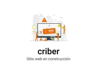 Criber.com(En construcci贸n) Screenshot