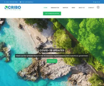 Cribo.cr(Cribo Costa Rica) Screenshot