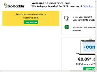 Criccrowd.com(Call) Screenshot