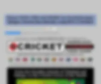 Cricket.tt(Download Free Cricket Games) Screenshot