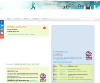 Cricketcircle.com(Test) Screenshot