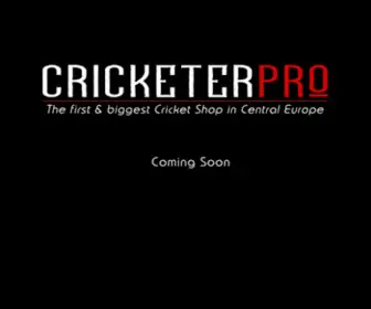 Cricketerpro.com(Cricketer Pro) Screenshot