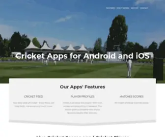 Cricketexperts.in(Live Cricket Scores) Screenshot