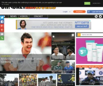 CricketnewsWorld.com(Live Cricket Updates) Screenshot