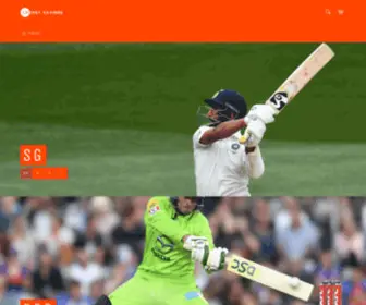 Cricketsavings.com(Making Cricket Affordable) Screenshot