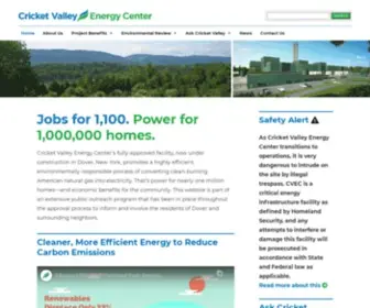 Cricketvalley.com(Cricket Valley) Screenshot