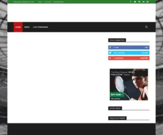 Crictimenow.com(Crictime) Screenshot
