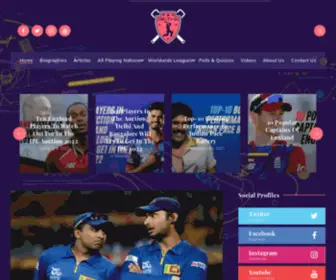 Crictv4U.com(Its nothing but only cricket) Screenshot