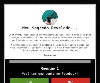 Crie-SEU-Robo.com(Minha) Screenshot