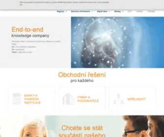Crif.cz(Úvod) Screenshot