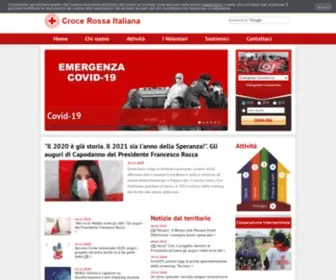 Cri.it(Croce Rossa Italiana) Screenshot