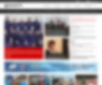 Crimeansport.ru(Крымский спорт) Screenshot