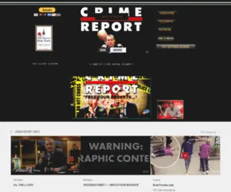 Crimereport.nyc(True Crime) Screenshot