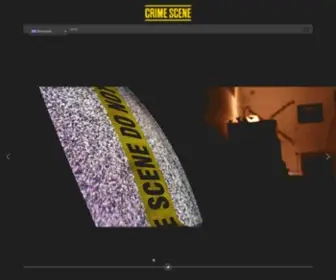 Crimescene.gr(CRIME SCENE Escape Rooms) Screenshot