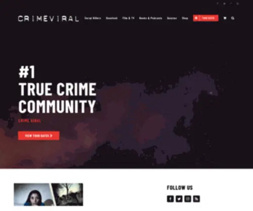 Crimeviral.com(Crimeviral) Screenshot