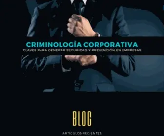 Criminologiadinamica.com(INICIO) Screenshot