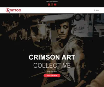 Crimsonart.com.au(Crimsonart) Screenshot