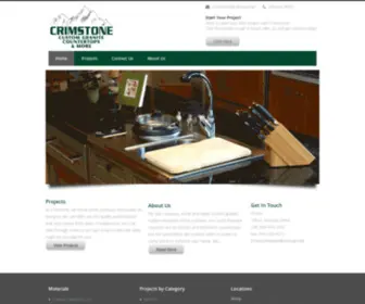 Crimstone.net(Home) Screenshot