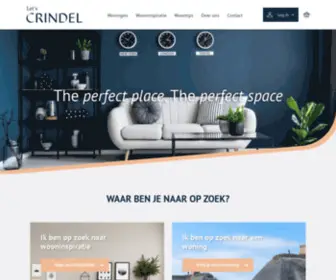 Crindel.nl(The Perfect Place) Screenshot