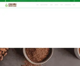 Criobru.com Screenshot