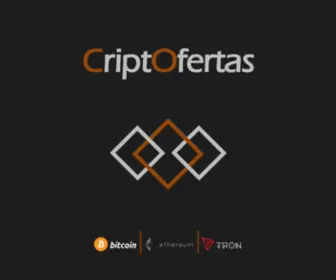 Criptofertas.com(Inicio) Screenshot