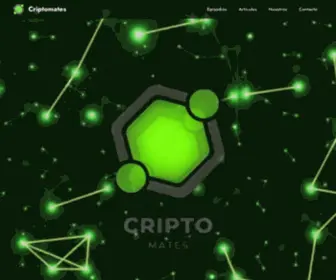 Criptomates.tv(Criptomates) Screenshot