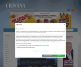 Crisana.ro(Stire) Screenshot