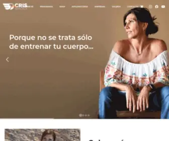 Crisbarcala.com.ar(Cristina Barcala) Screenshot