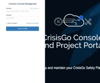 Crisisgo.net(Crisisgo) Screenshot