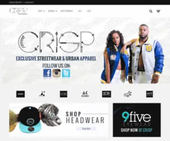 Crispbg.com(Shop Crisp) Screenshot