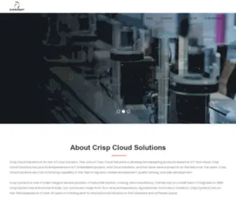 Crispsys.com(Crisp System) Screenshot