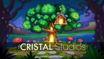 Cristalstudios.com(Cristal Studios) Screenshot