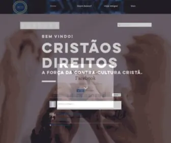 Cristaosdireitos.com(Videos Sobre Disciplinas Espirituais) Screenshot