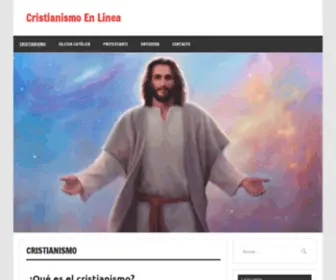 Cristianismoenlinea.com(▷▷) Screenshot