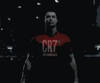 Cristianoronaldoofficial.com(Cristiano Ronaldo) Screenshot