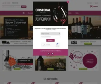 Cristobal.com.ar(Tienda Don Cristóbal) Screenshot