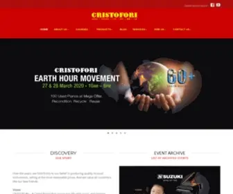 Cristofori.asia(Cristofori Music Pte Ltd) Screenshot