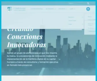 Cristoleon.com(Cristo León) Screenshot