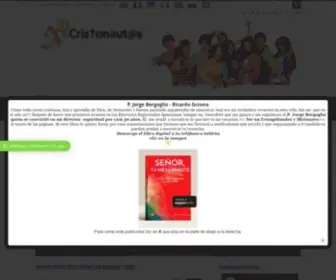 Cristonautas.com(Cristonautas) Screenshot