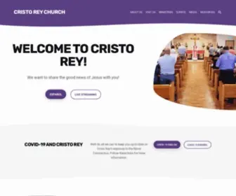 CriStoreylutheran.com(Compartiendo las buenas nuevas) Screenshot