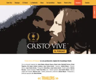 Cristovive.la(Cristo Vive) Screenshot