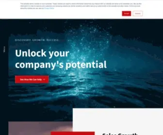 Criteriaforsuccess.com(Criteria for Success) Screenshot