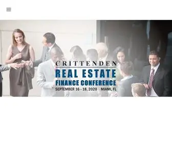 Crittendenrealestatefinance.com(Crittenden Real Estate Finance) Screenshot